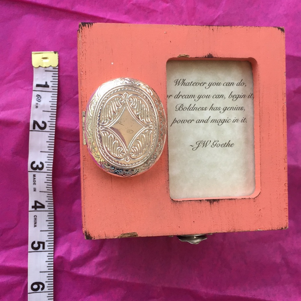 Gift/Keepsake/Treasure Box - Picture 2 of 5